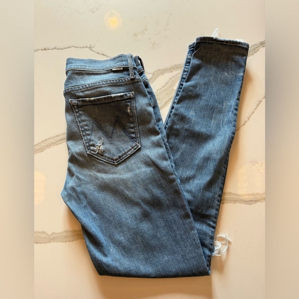 Mother jeans